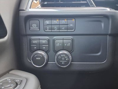 2027 Chevrolet Tahoe Z71
