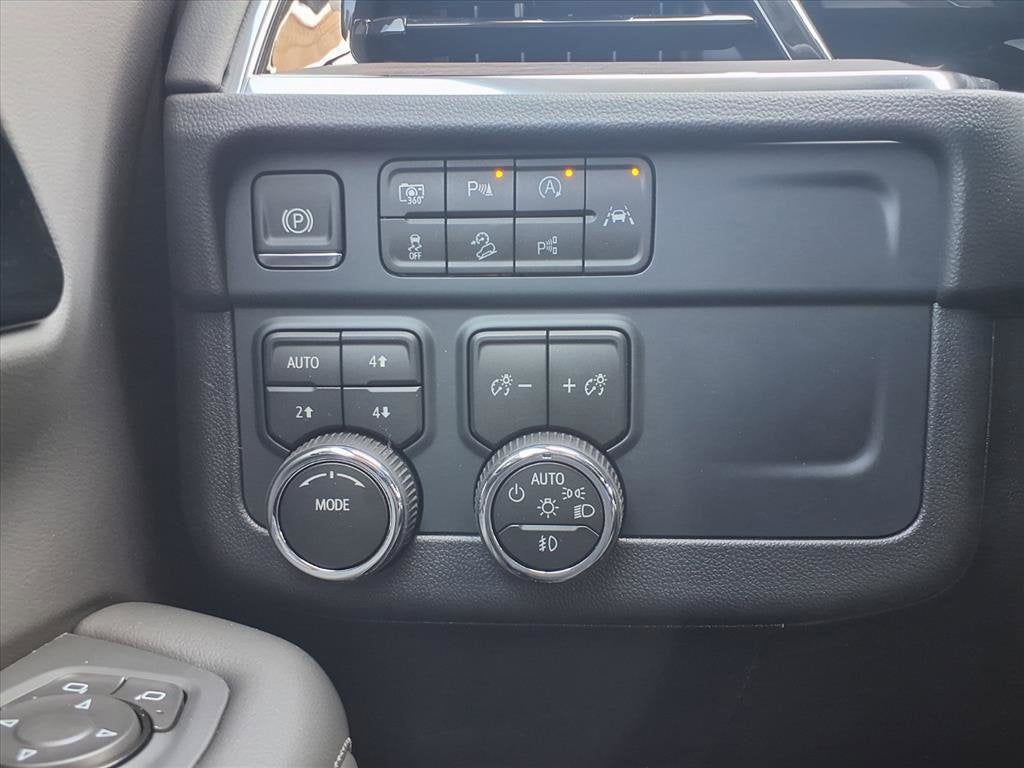2027 Chevrolet Tahoe Z71