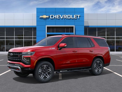 2027 Chevrolet Tahoe Z71