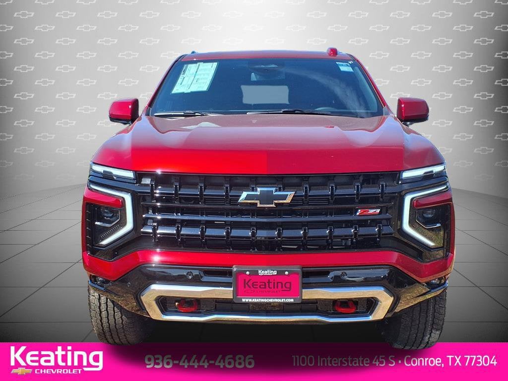 2027 Chevrolet Tahoe Z71