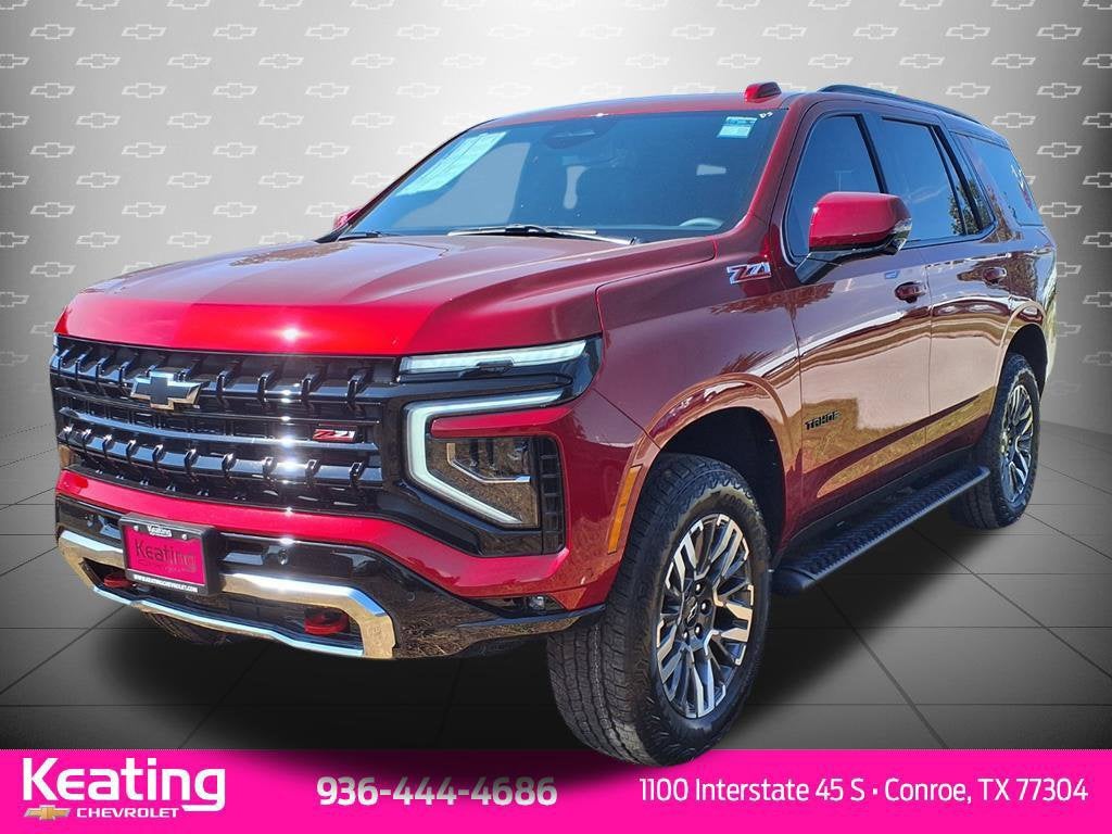 2027 Chevrolet Tahoe Z71