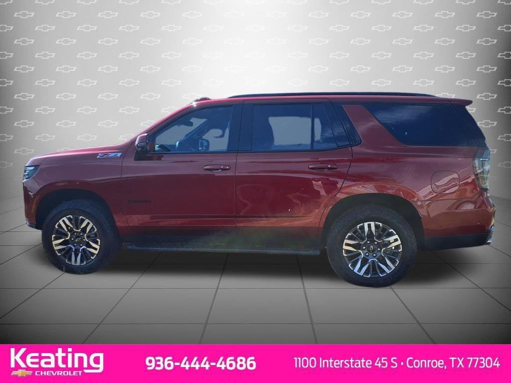 2027 Chevrolet Tahoe Z71