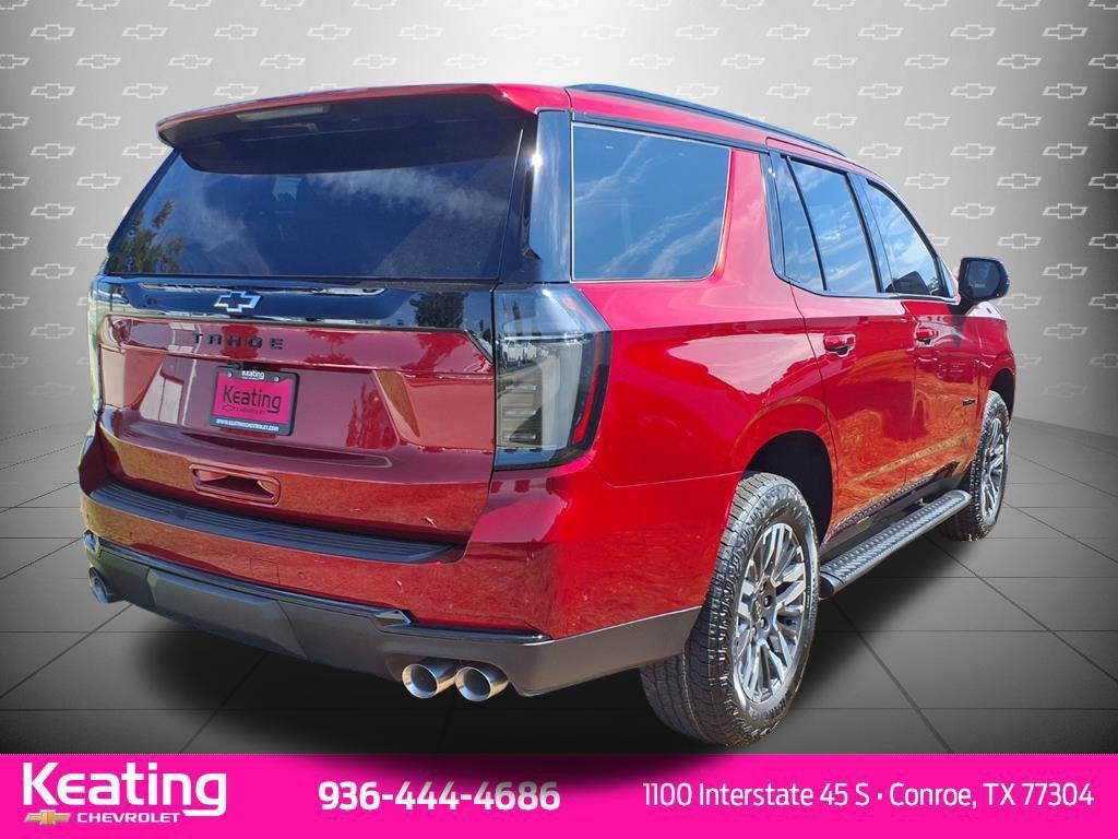 2027 Chevrolet Tahoe Z71