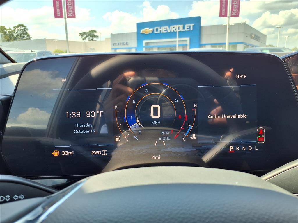 2027 Chevrolet Tahoe Z71