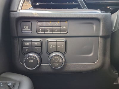 2027 Chevrolet Tahoe Z71