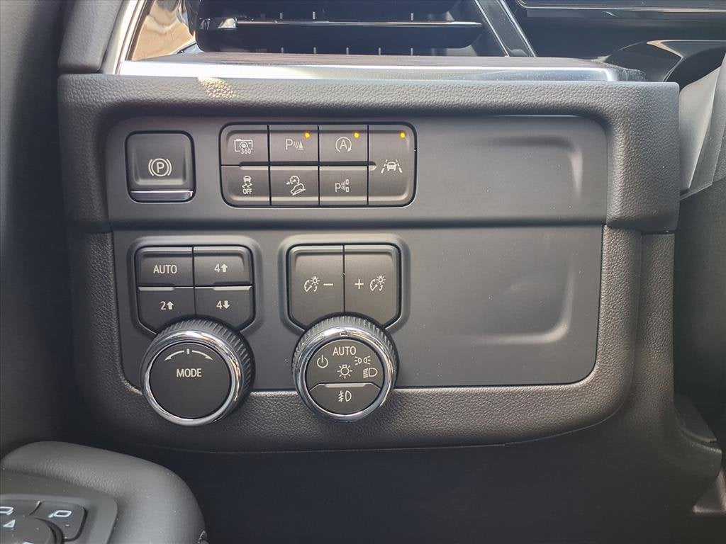 2027 Chevrolet Tahoe Z71