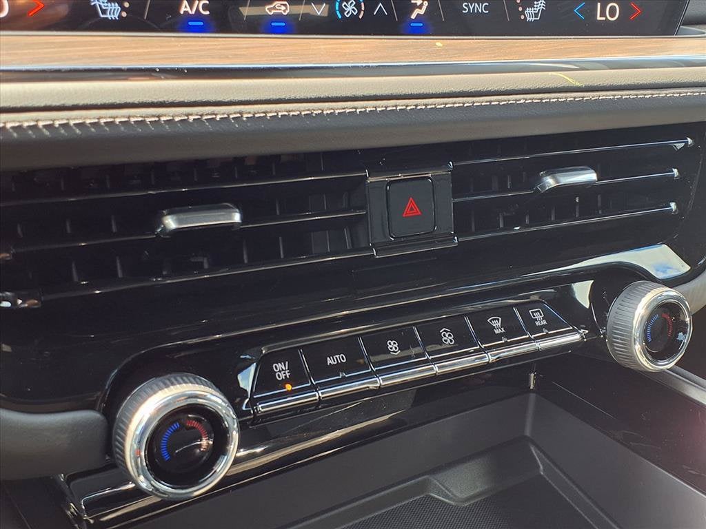 2027 Chevrolet Tahoe Z71