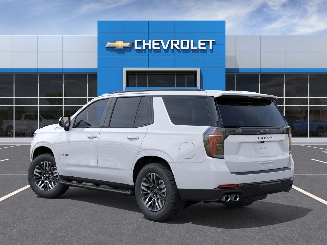 2027 Chevrolet Tahoe Z71