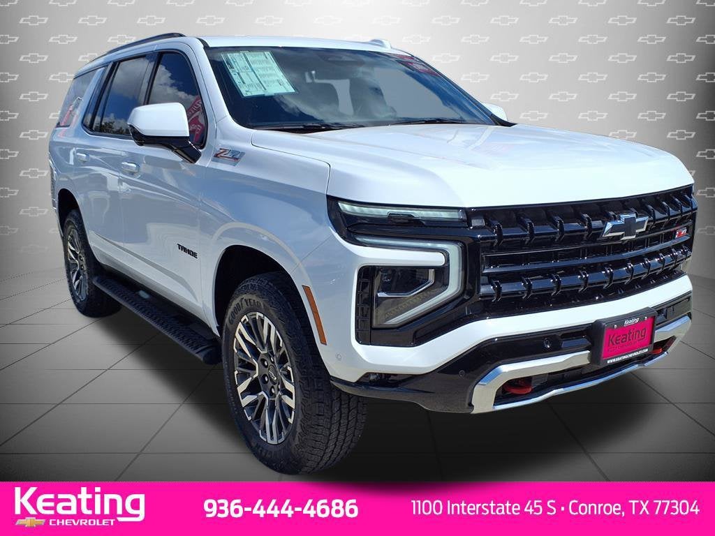 2027 Chevrolet Tahoe Z71