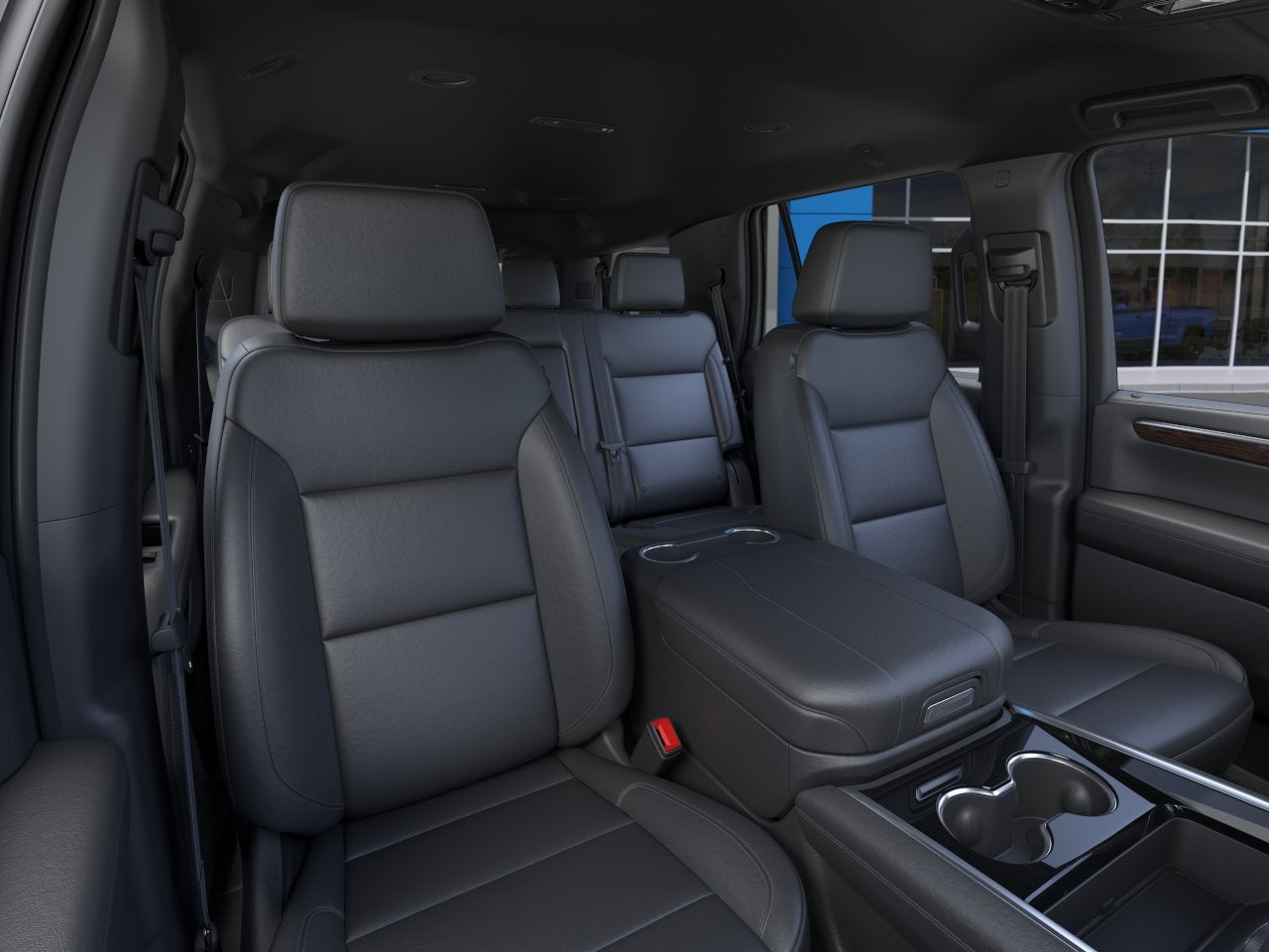 2027 Chevrolet Tahoe Z71