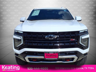 2027 Chevrolet Tahoe Z71