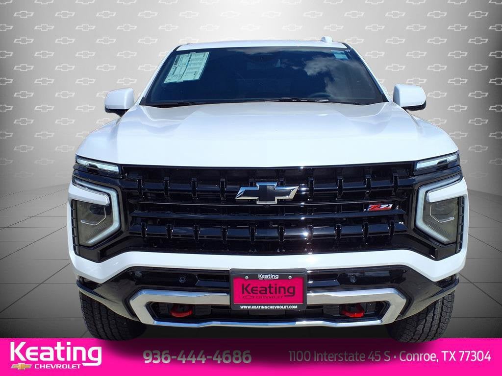 2027 Chevrolet Tahoe Z71