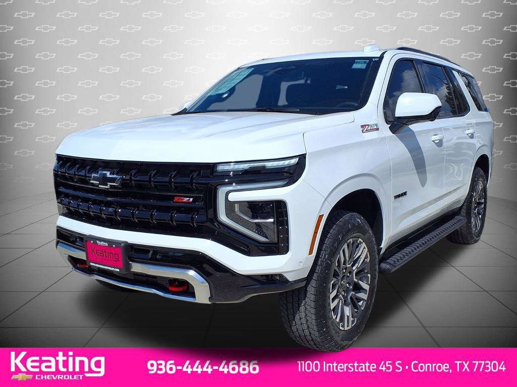 2027 Chevrolet Tahoe Z71