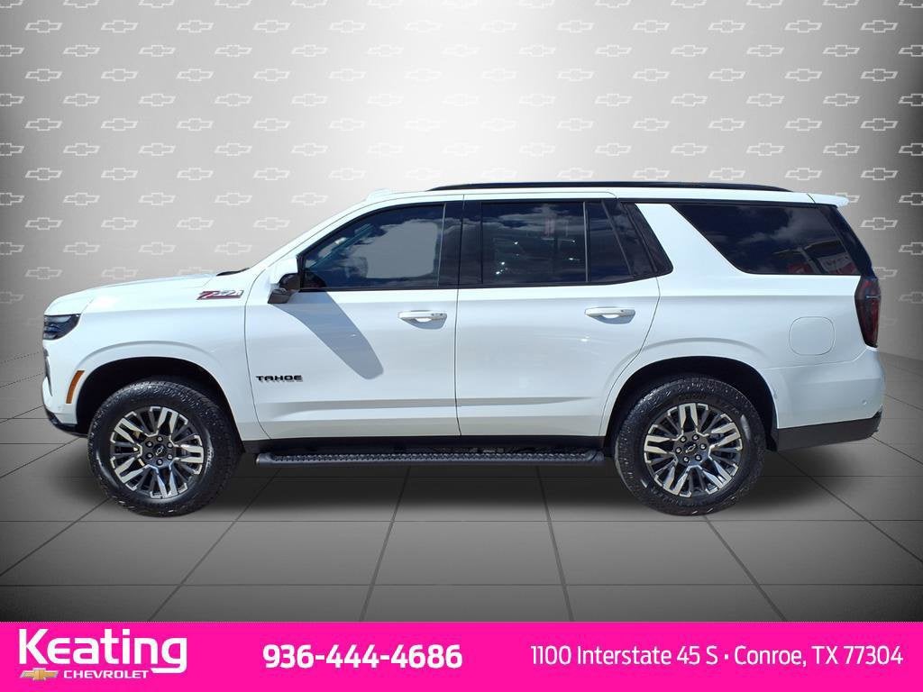 2027 Chevrolet Tahoe Z71