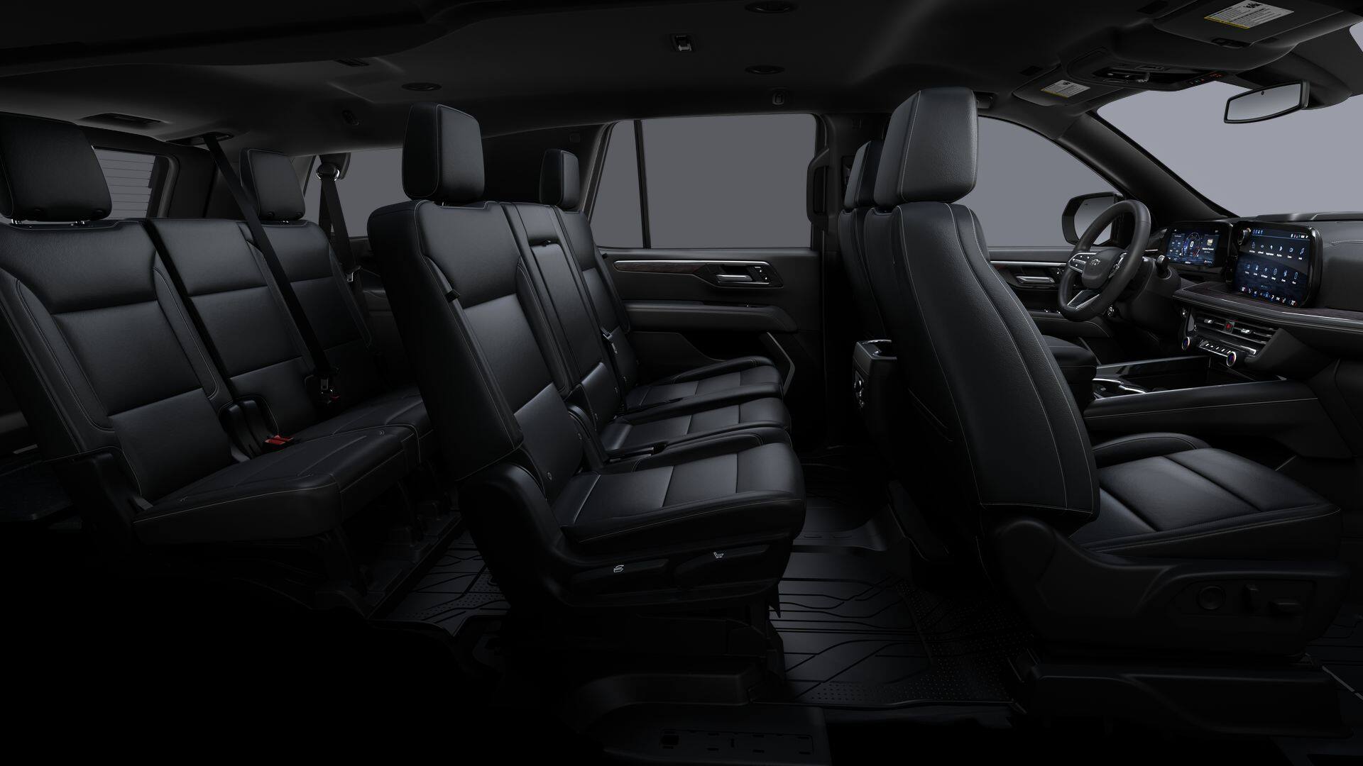 2027 Chevrolet Tahoe Z71