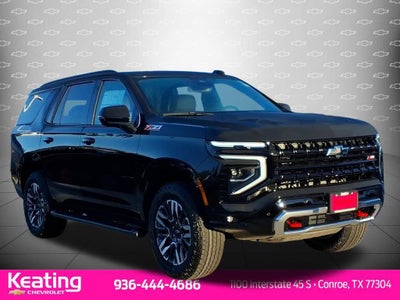 2026 Chevrolet Tahoe Z71