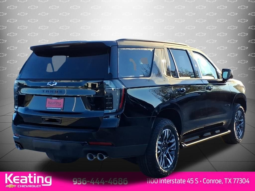 2026 Chevrolet Tahoe Z71