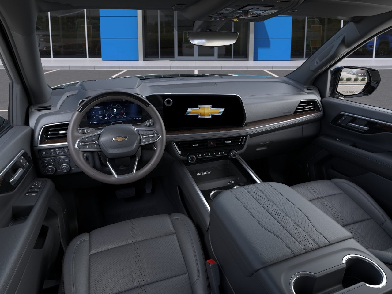 2026 Chevrolet Tahoe High Country - Photo 15