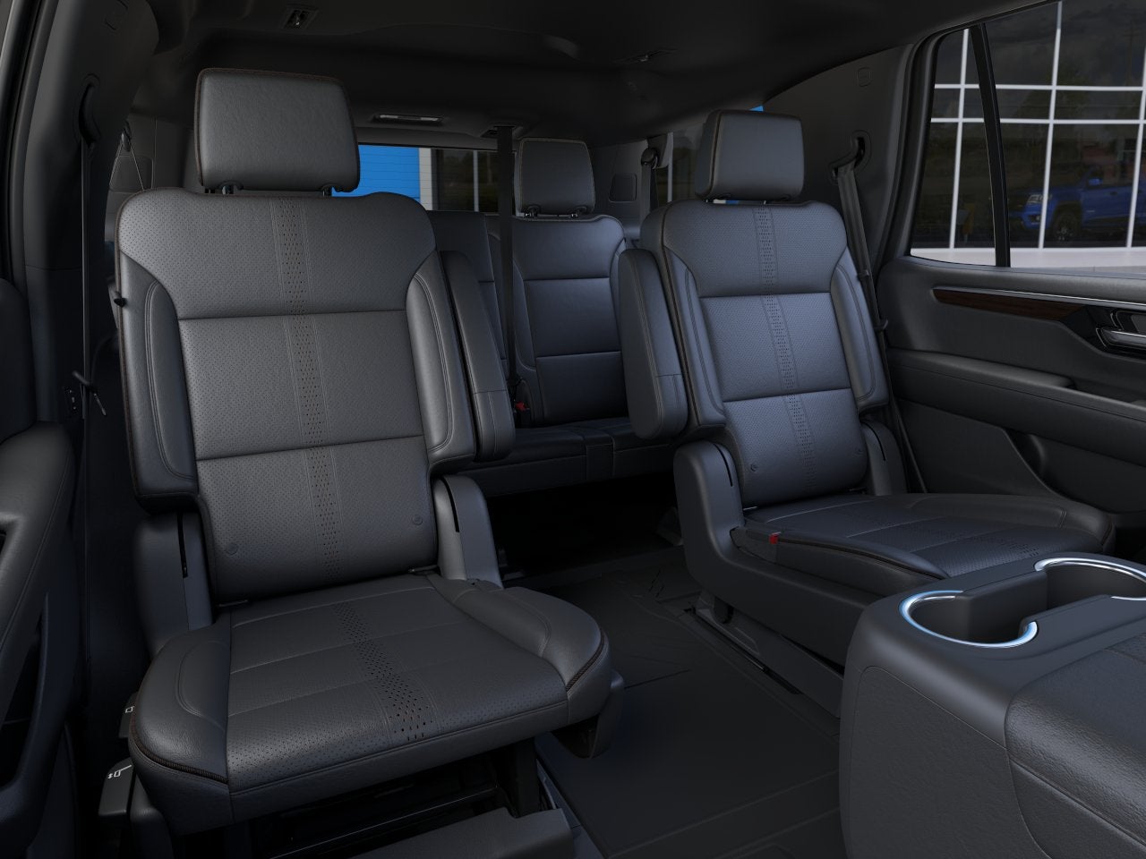 2026 Chevrolet Tahoe High Country - Photo 17