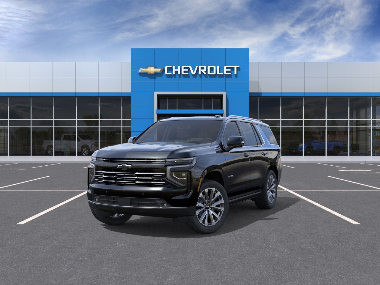 2026 Chevrolet Tahoe High Country - Photo 8