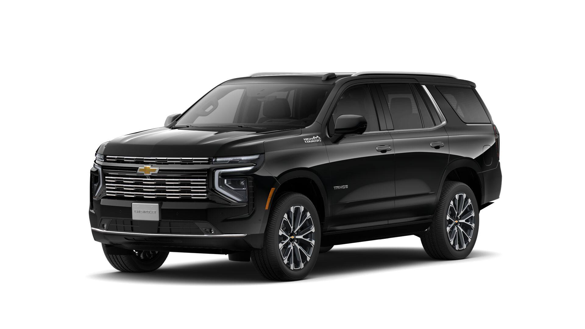 2026 Chevrolet Tahoe High Country - Photo 25