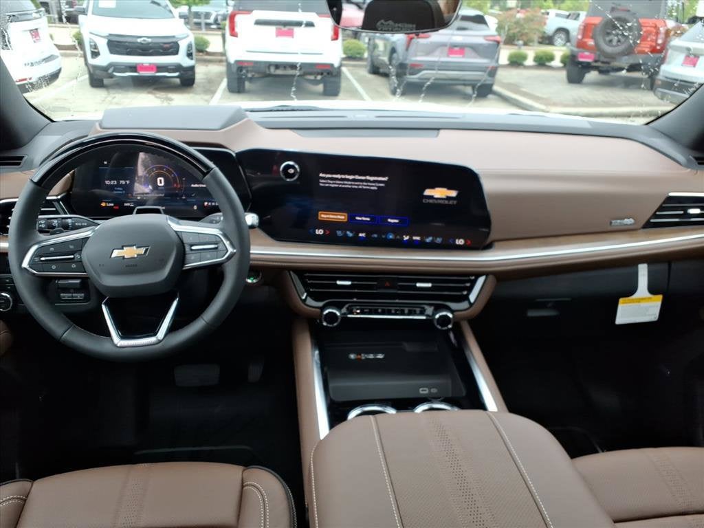 2027 Chevrolet Tahoe High Country