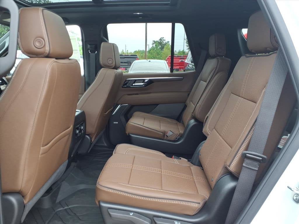 2027 Chevrolet Tahoe High Country
