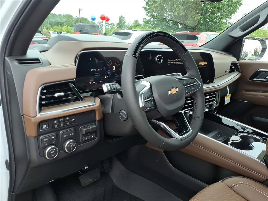 2027 Chevrolet Tahoe High Country