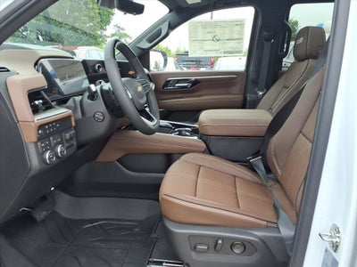 2027 Chevrolet Tahoe High Country
