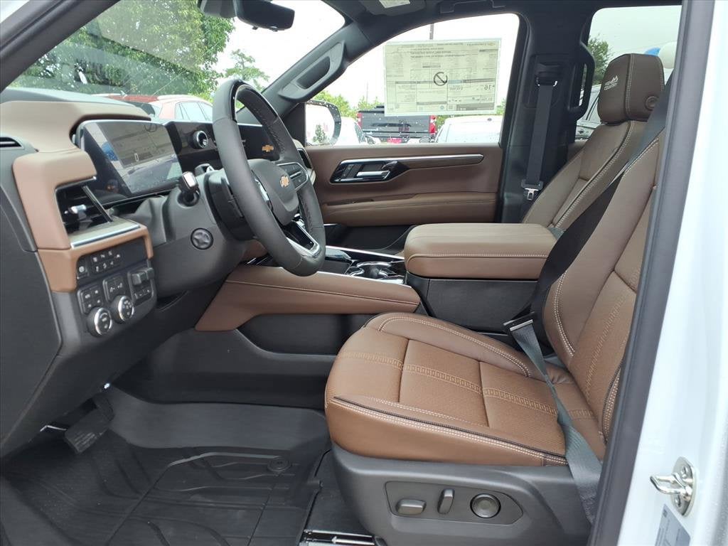 2027 Chevrolet Tahoe High Country
