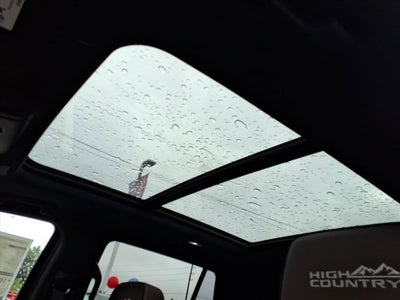 2027 Chevrolet Tahoe High Country