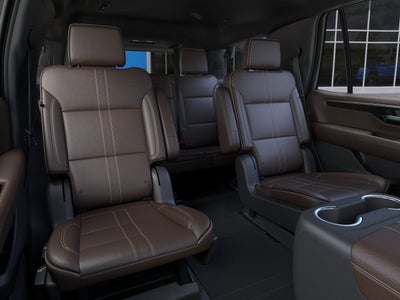 2027 Chevrolet Tahoe High Country