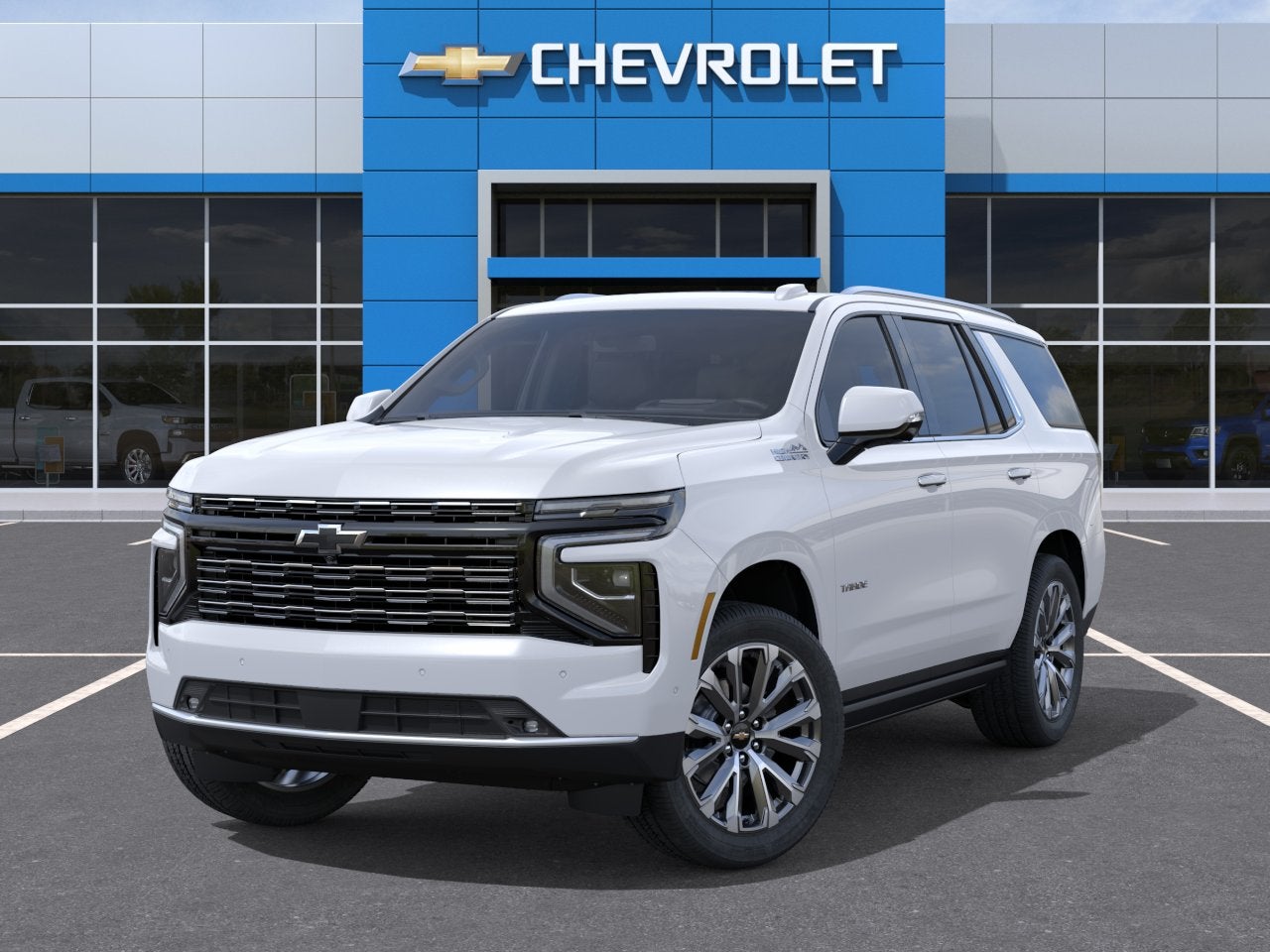 2027 Chevrolet Tahoe High Country