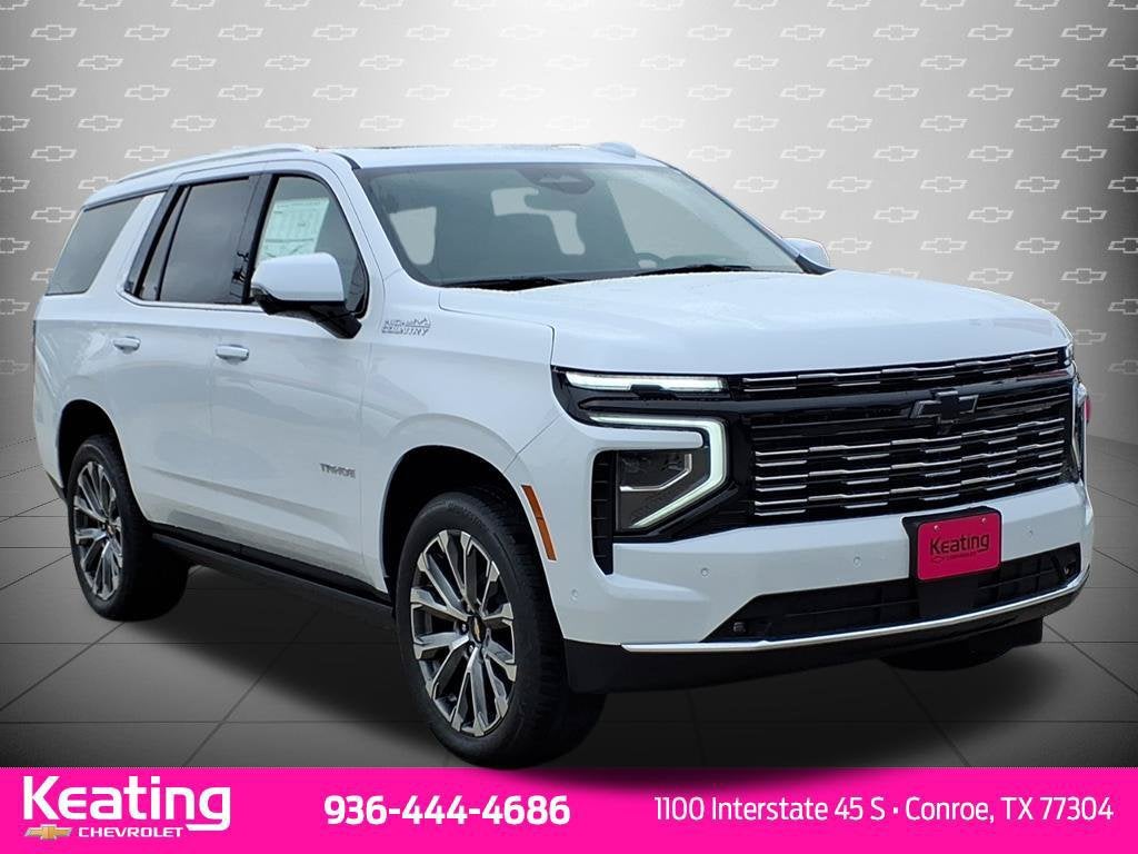 2027 Chevrolet Tahoe High Country