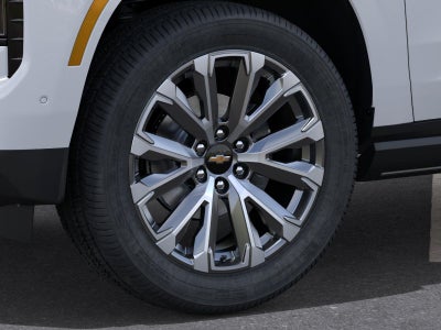 2027 Chevrolet Tahoe High Country