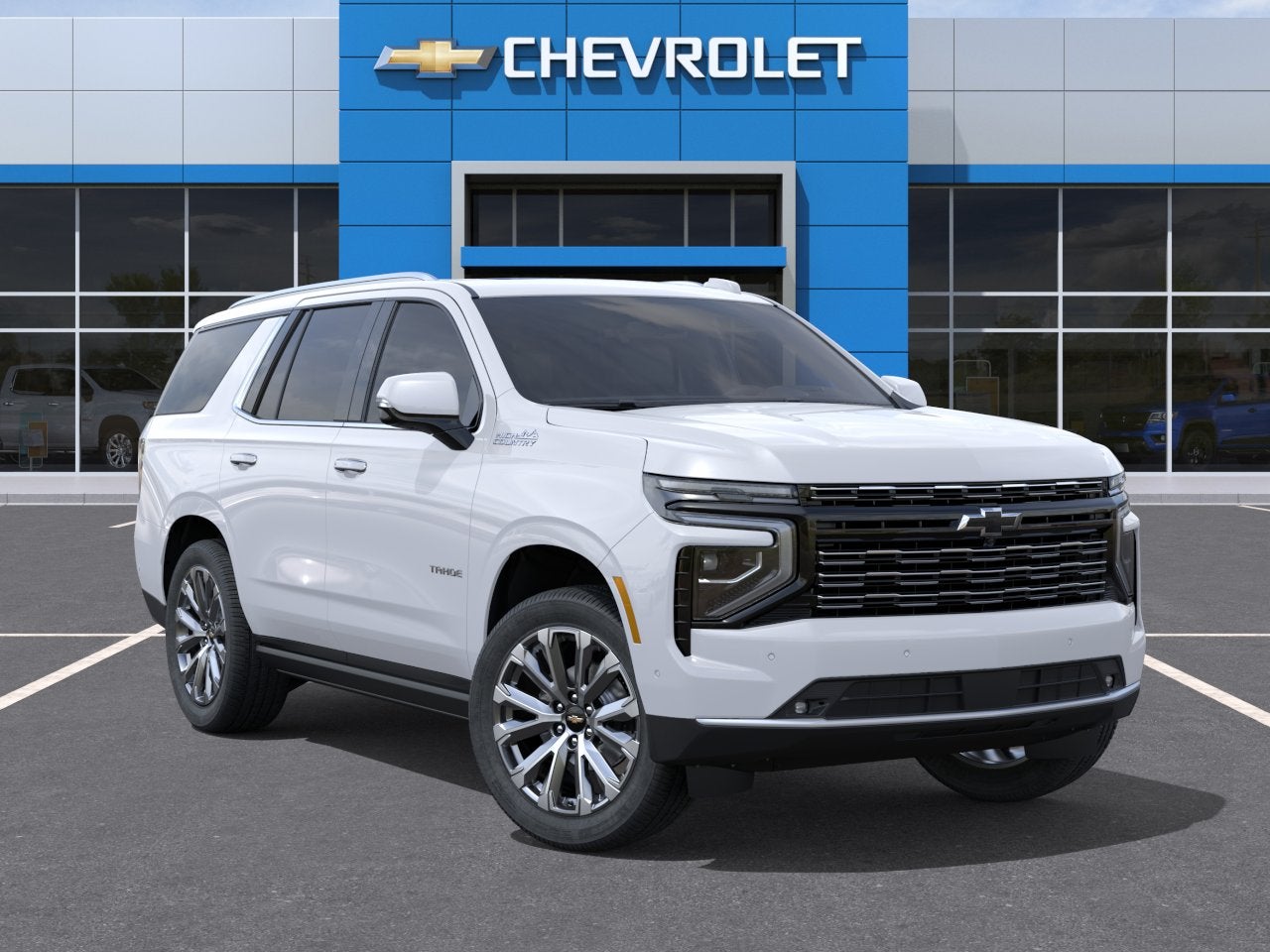 2027 Chevrolet Tahoe High Country