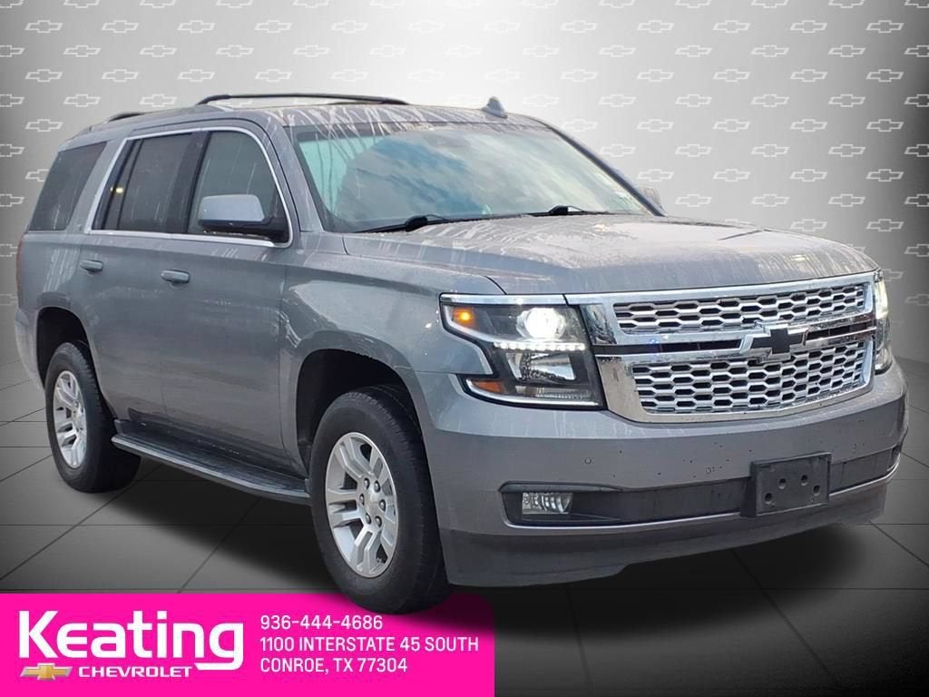 2019 Chevrolet Tahoe LT