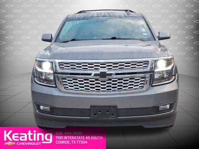 2019 Chevrolet Tahoe LT