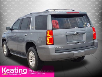 2019 Chevrolet Tahoe LT