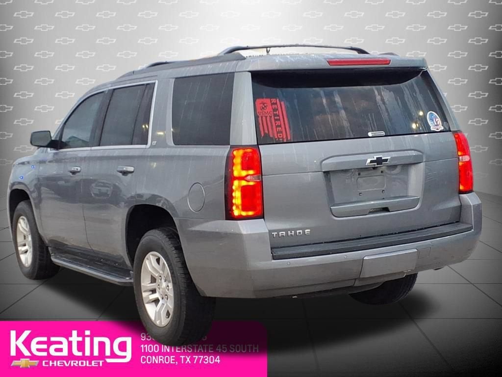 2019 Chevrolet Tahoe LT