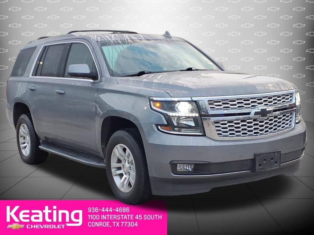 2019 Chevrolet Tahoe LT