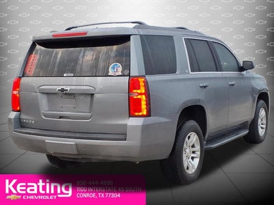 2019 Chevrolet Tahoe LT