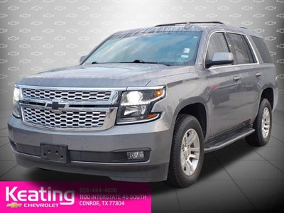 2019 Chevrolet Tahoe LT
