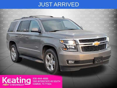 2019 Chevrolet Tahoe LT