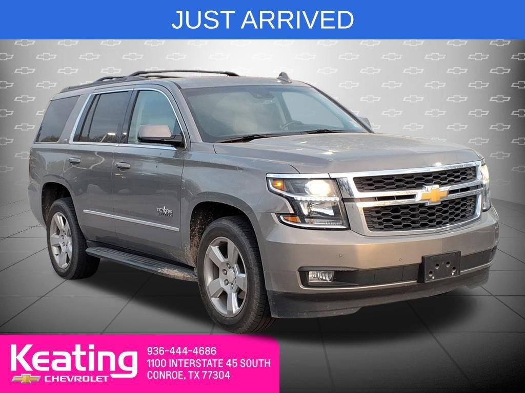 2019 Chevrolet Tahoe LT