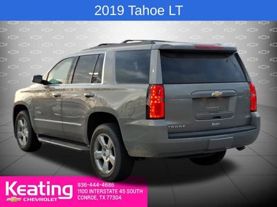 2019 Chevrolet Tahoe LT