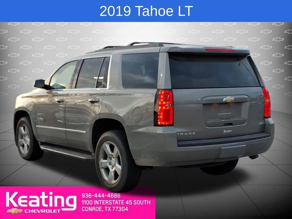 2019 Chevrolet Tahoe LT