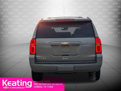 2019 Chevrolet Tahoe LT