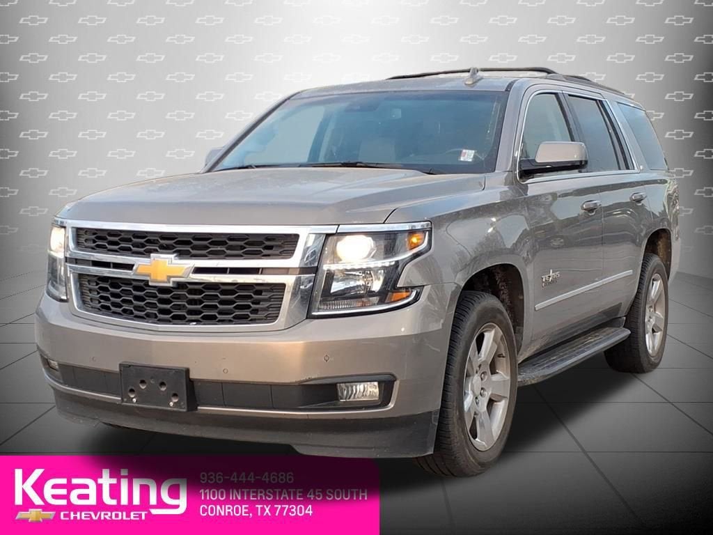 2019 Chevrolet Tahoe LT