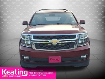 2019 Chevrolet Tahoe LT